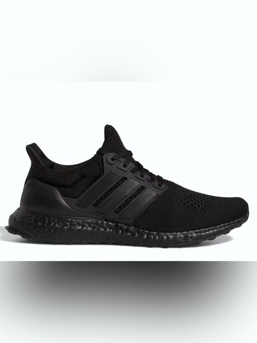 Adidas UltraBoost 1.0 DNA Triple Black Running Shoes Men’s HQ4199 Size 12